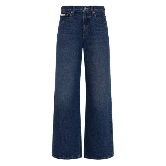 Calvin Klein Γυναικείο παντελόνι Wide Leg Jeans
